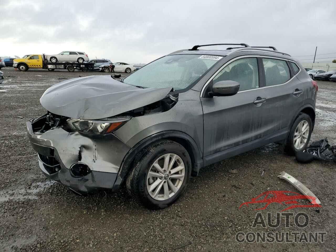 NISSAN ROGUE 2019 - JN1BJ1CP9KW520138