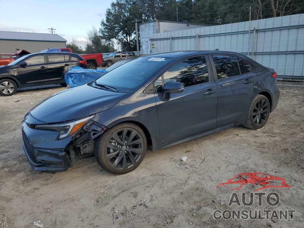 TOYOTA COROLLA 2023 - 5YFS4MCE3PP162779