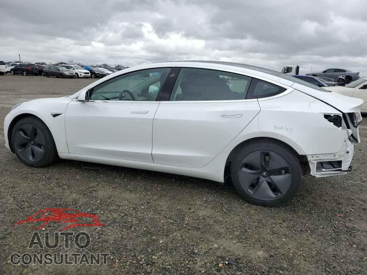 TESLA MODEL 3 2020 - 5YJ3E1EB8LF619479