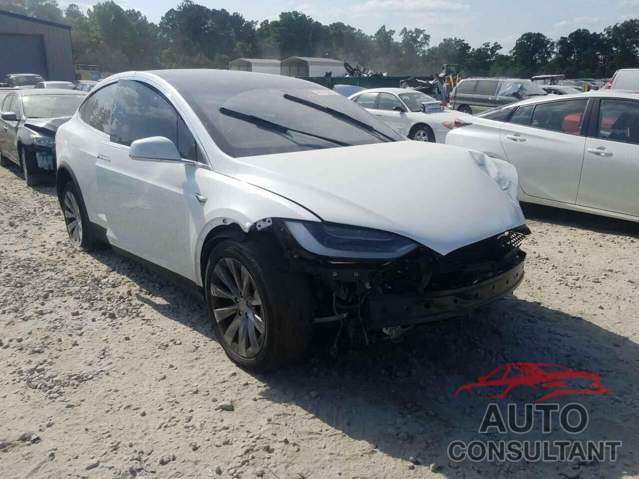 TESLA MODEL X 2019 - 5YJXCDE20KF185730