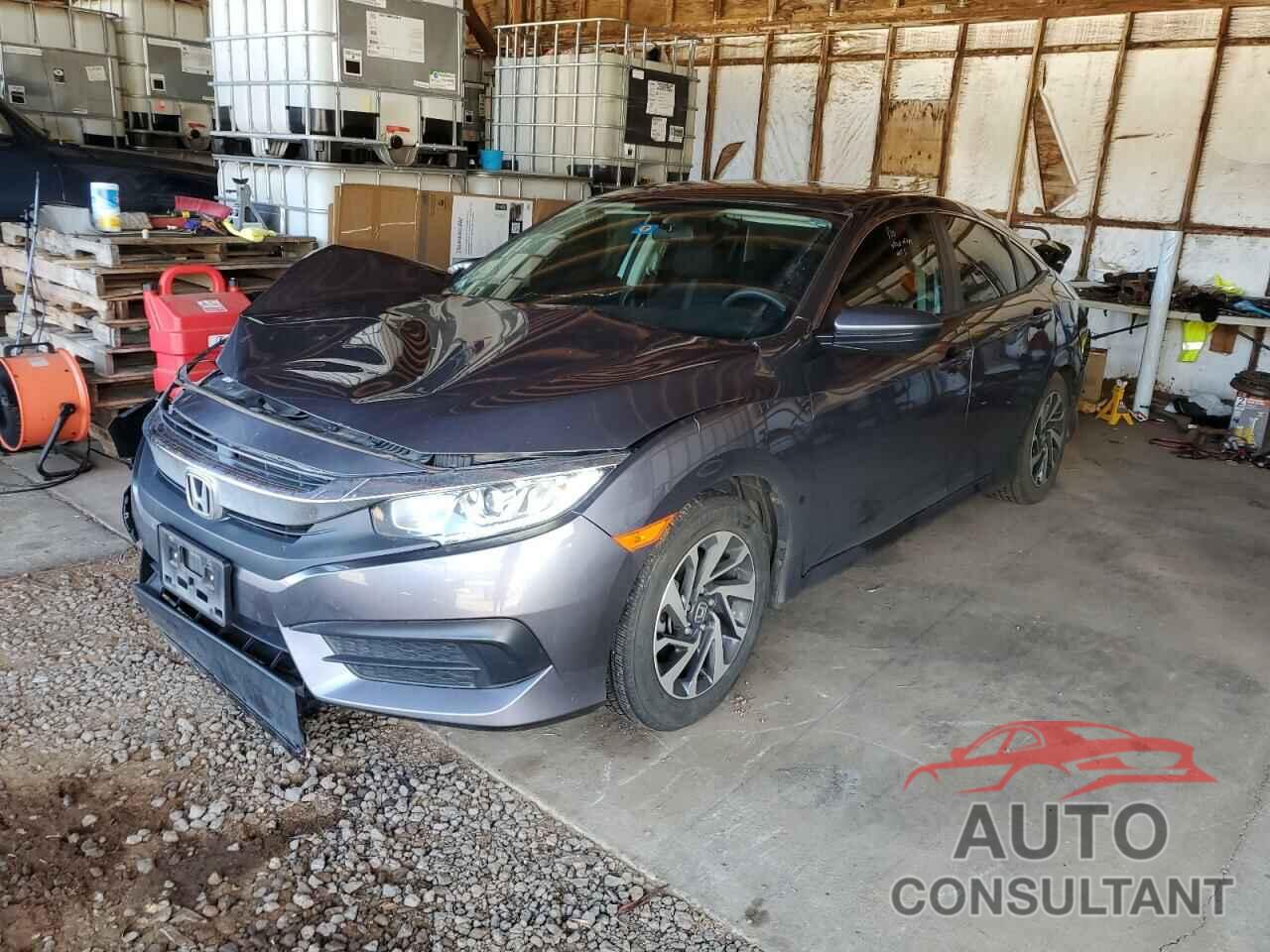 HONDA CIVIC 2018 - 19XFC2F73JE009415