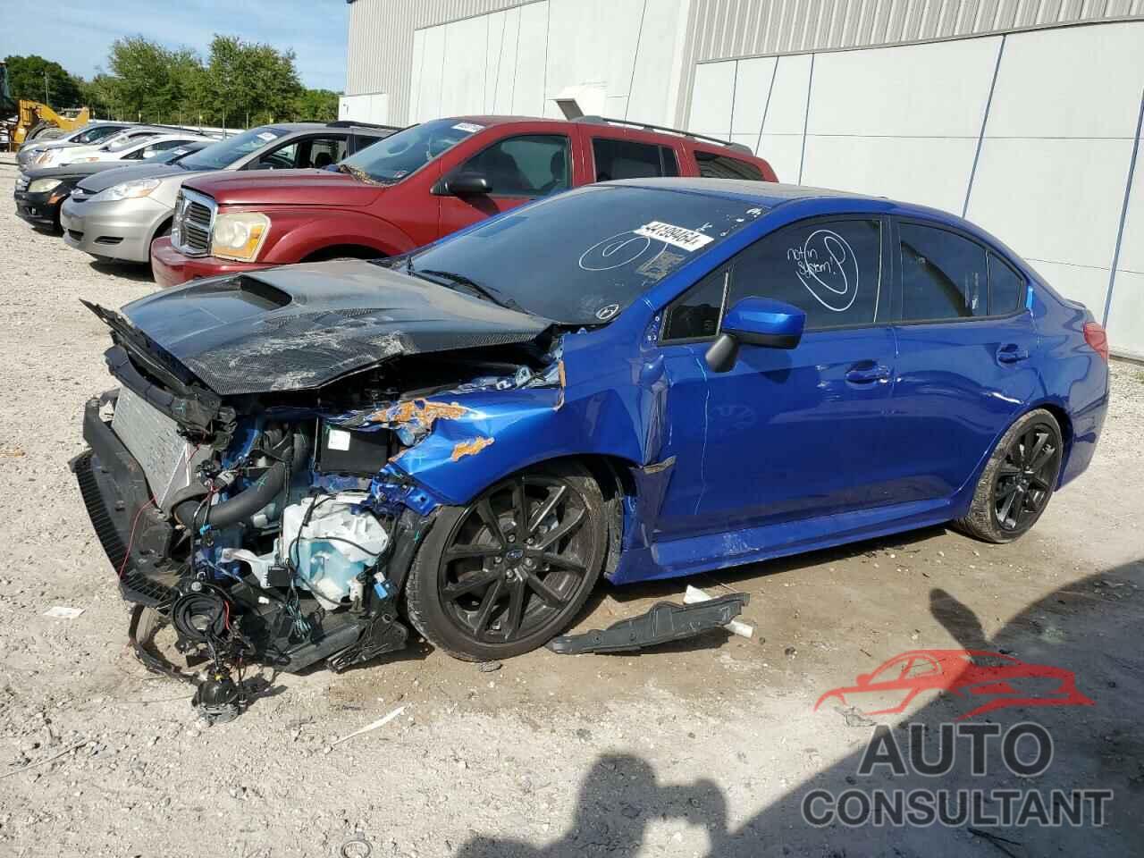 SUBARU WRX 2020 - JF1VA1C60L9820979