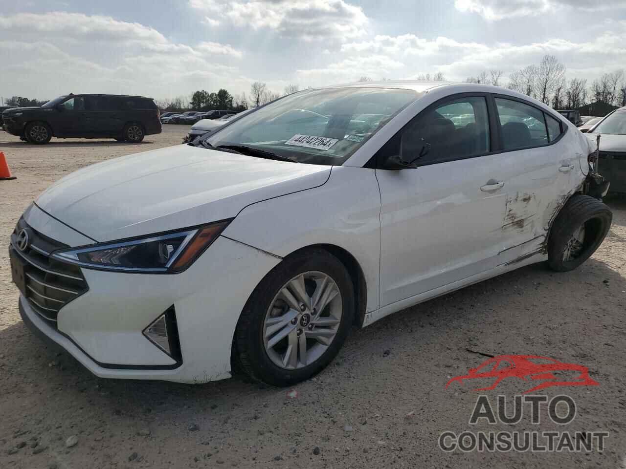 HYUNDAI ELANTRA 2020 - 5NPD84LF8LH630499
