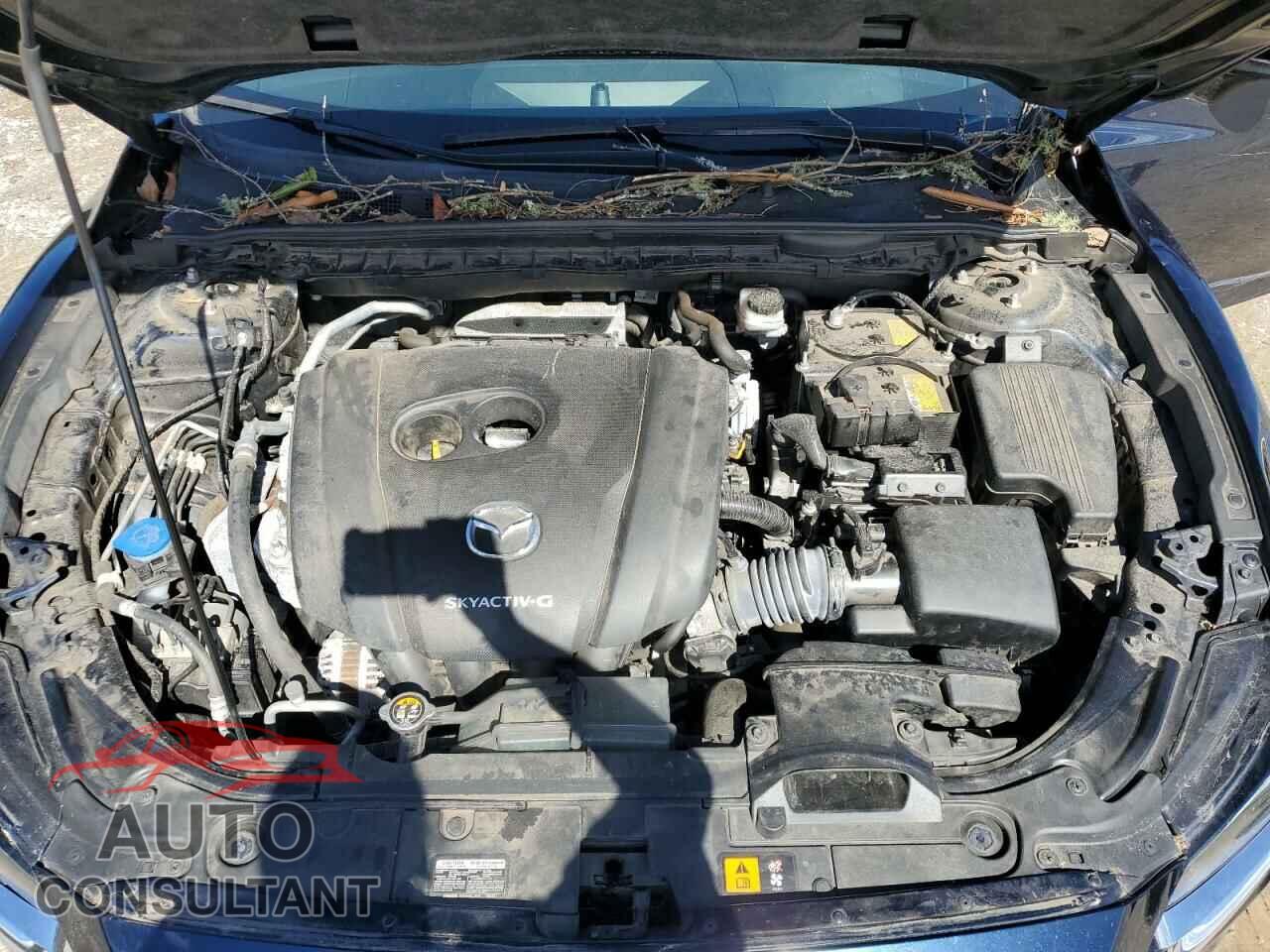 MAZDA 6 2020 - JM1GL1VM4L1527500