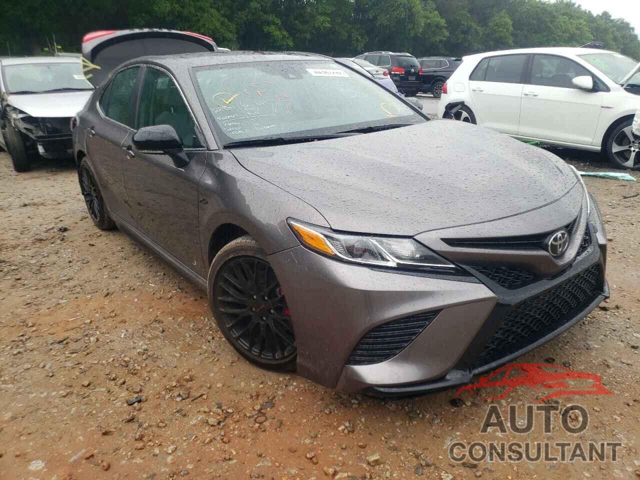TOYOTA CAMRY 2020 - 4T1M11AK5LU958323