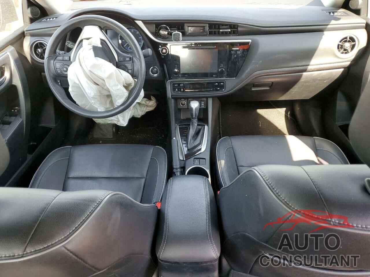 TOYOTA COROLLA 2017 - 2T1BURHE8HC781594