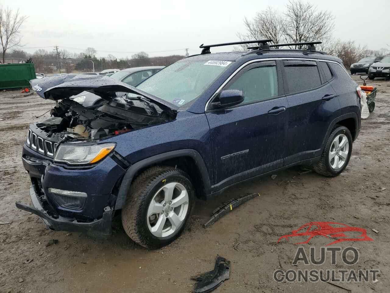 JEEP COMPASS 2021 - 3C4NJDBB5MT558492