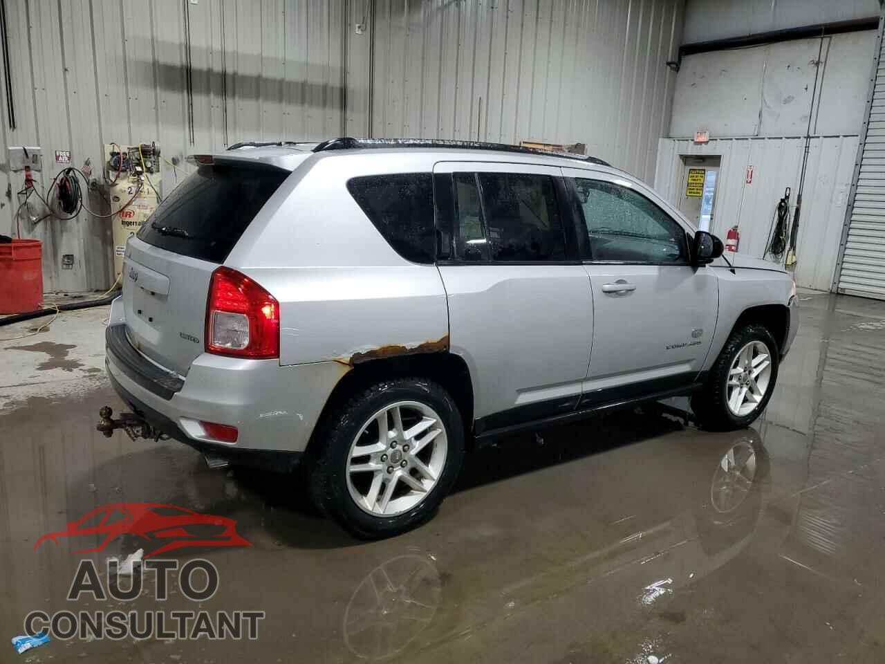 JEEP COMPASS 2011 - 1J4NF5FB5BD201425