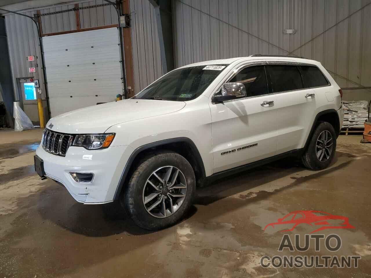 JEEP GRAND CHER 2020 - 1C4RJFBG8LC174192