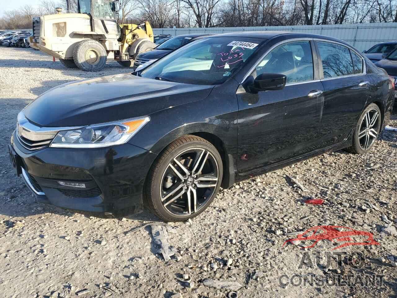 HONDA ACCORD 2016 - 1HGCR2F59GA177220