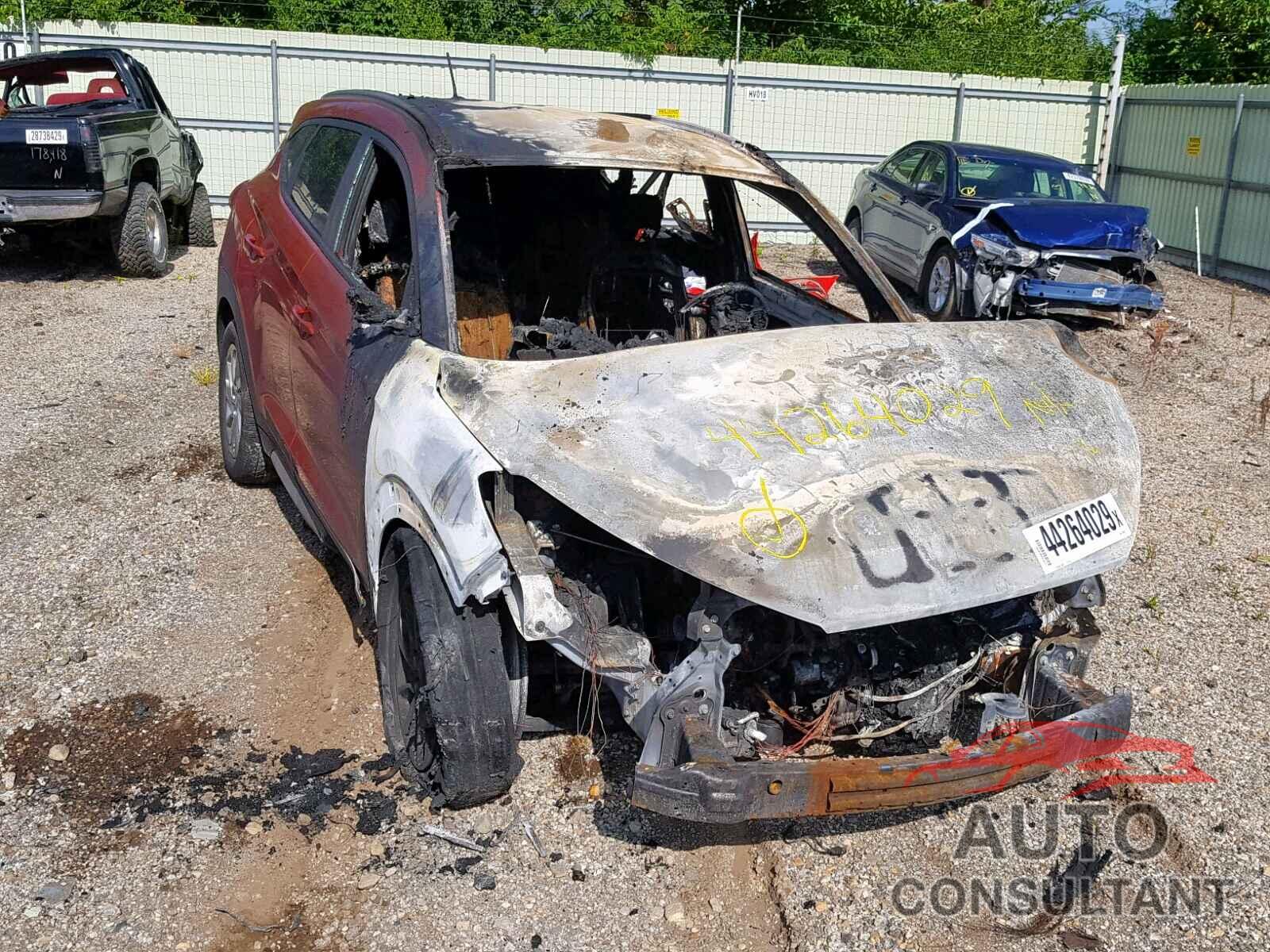 HYUNDAI TUCSON 2017 - KM8J33A46HU595824