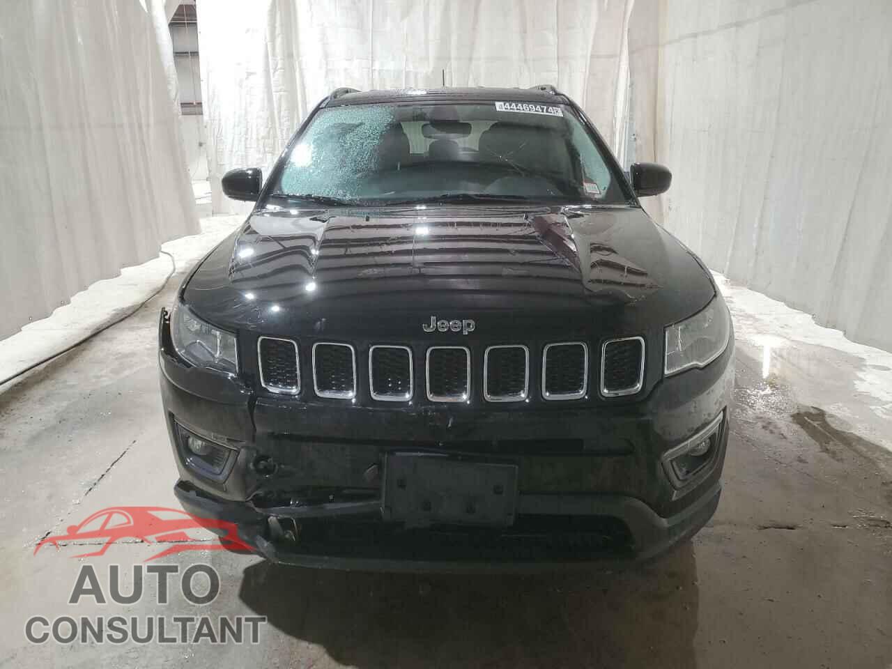 JEEP COMPASS 2019 - 3C4NJDBB0KT767863