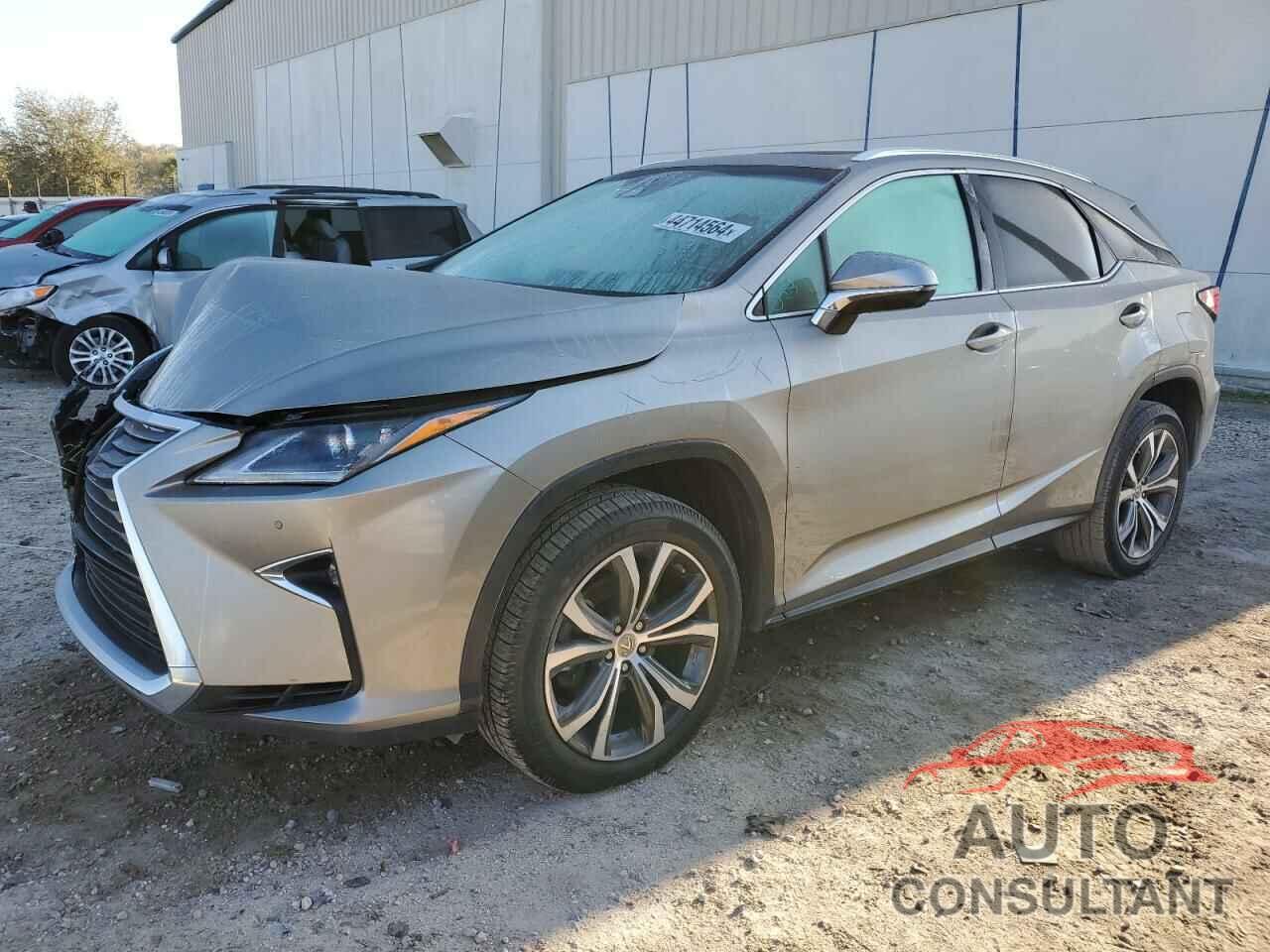 LEXUS RX350 2017 - 2T2ZZMCA1HC079376