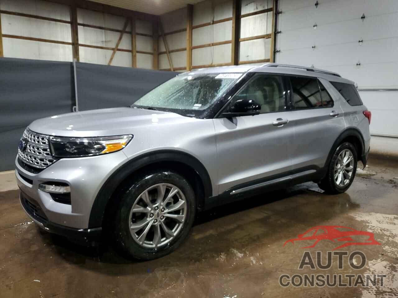 FORD EXPLORER 2022 - 1FMSK7FH6NGA62165