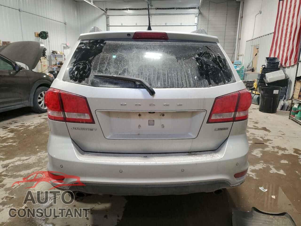 DODGE JOURNEY 2013 - 3C4PDCDG4DT668727