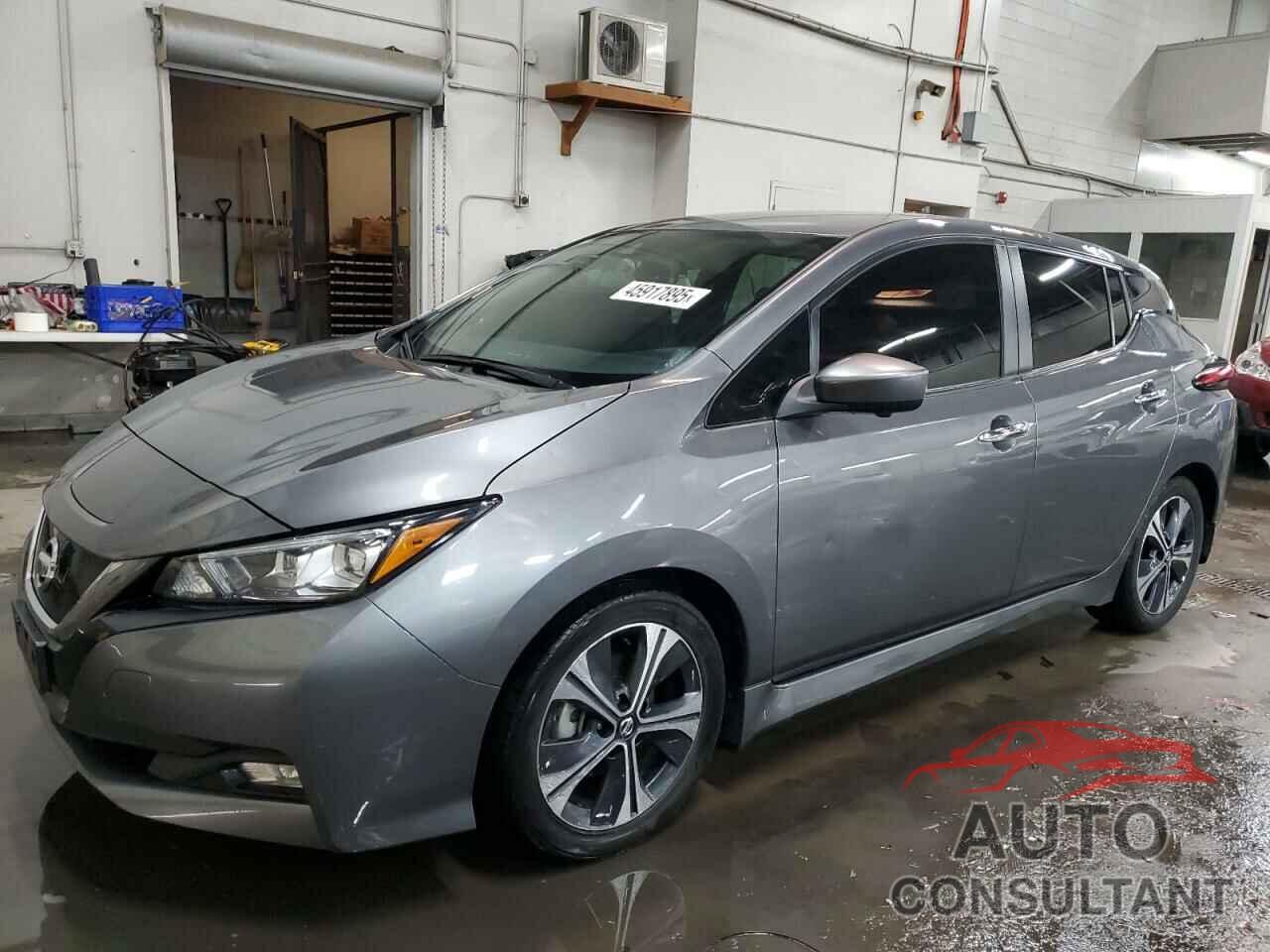 NISSAN LEAF 2020 - 1N4AZ1CP5LC309710