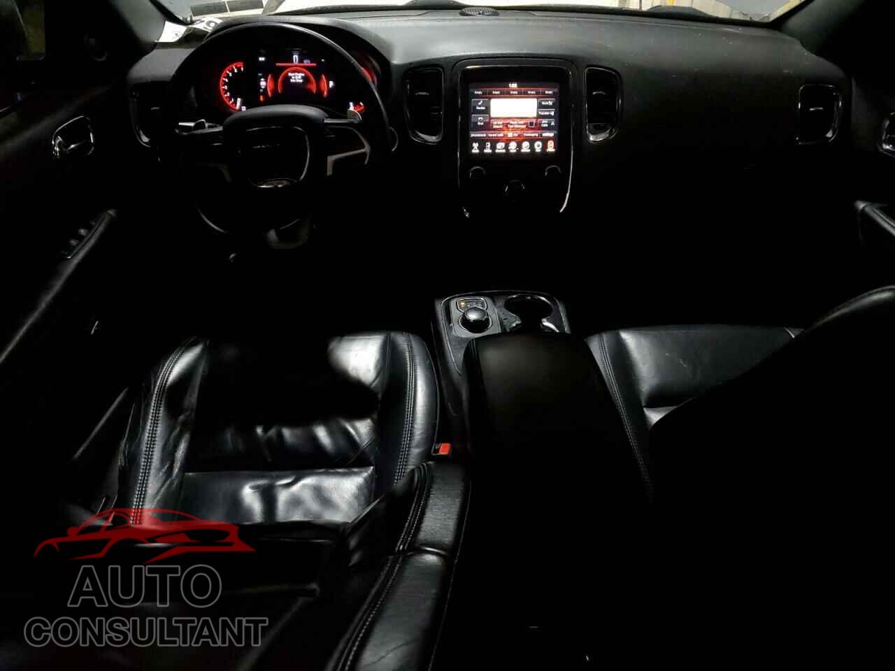 DODGE DURANGO 2014 - 1C4RDJDG7EC586663