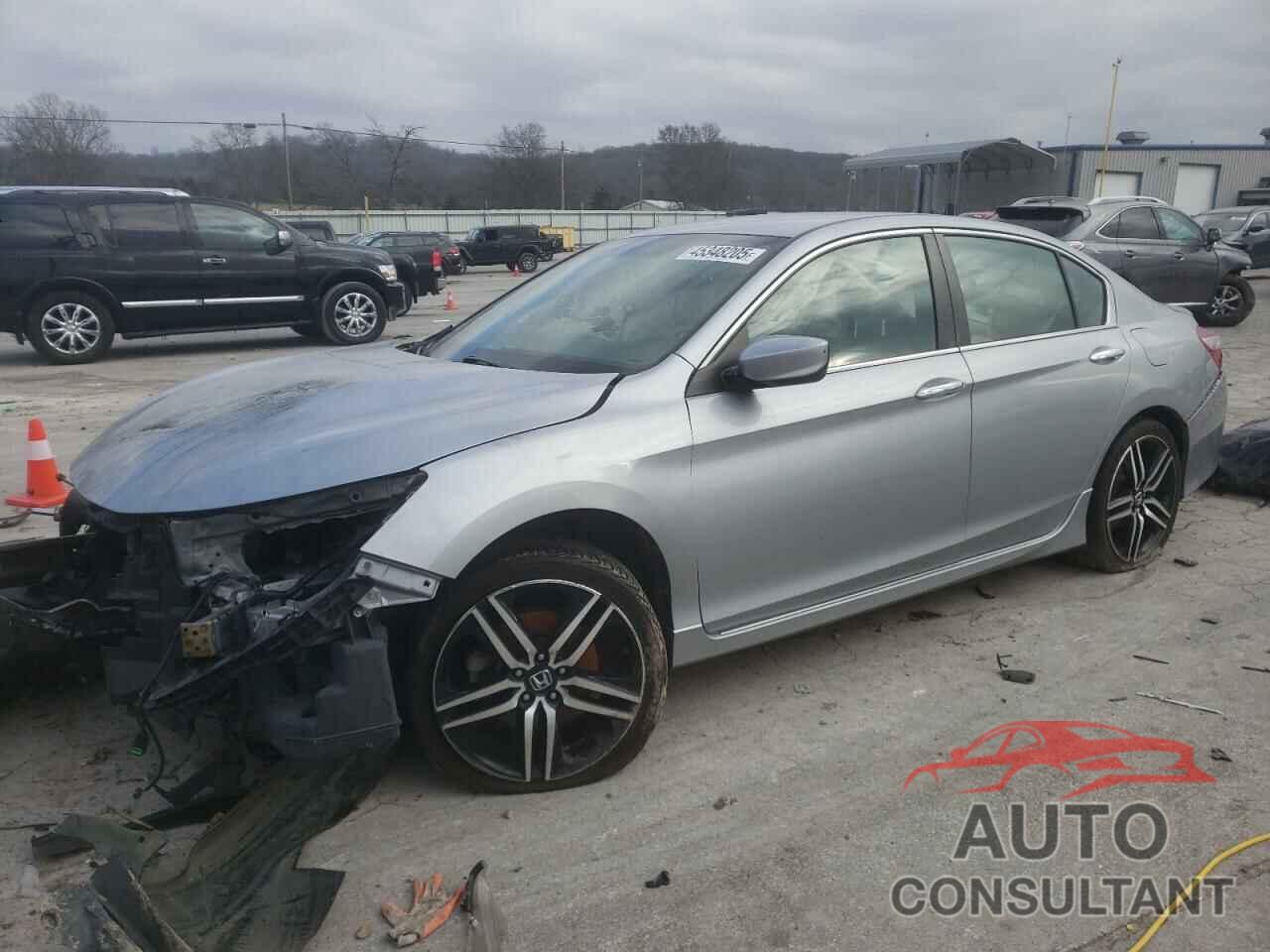 HONDA ACCORD 2017 - 1HGCR2F15HA042086