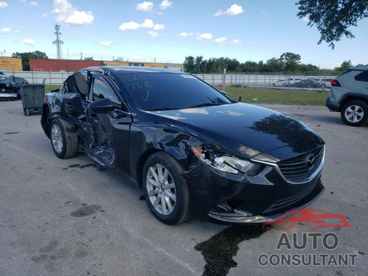 MAZDA 6 2016 - JM1GJ1U54G1455963