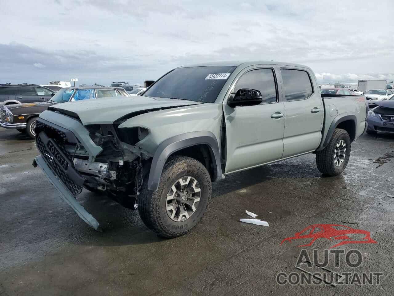 TOYOTA TACOMA 2023 - 3TMCZ5ANXPM628200