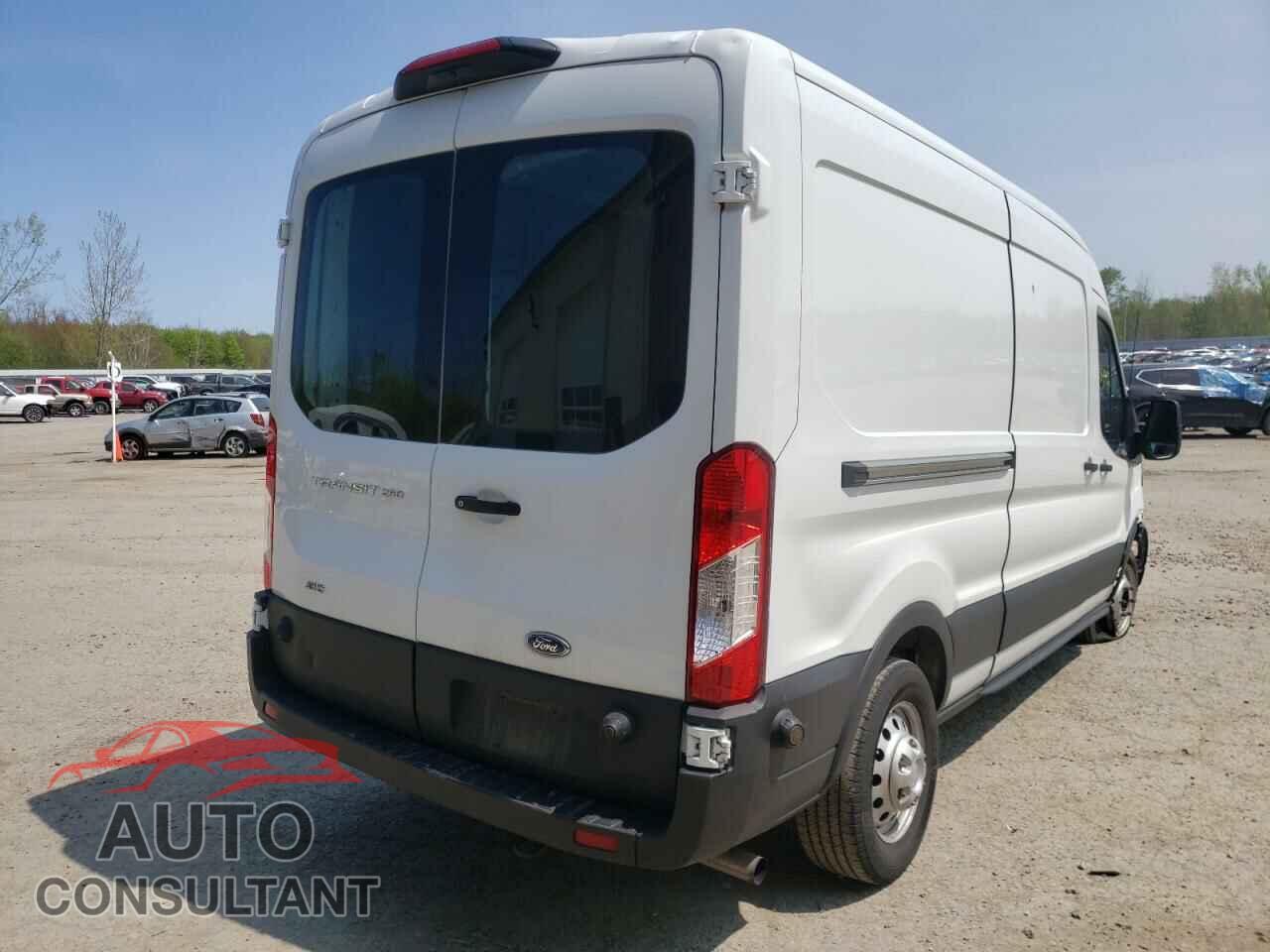 FORD TRANSIT CO 2020 - 1FTBR2C8XLKA41384