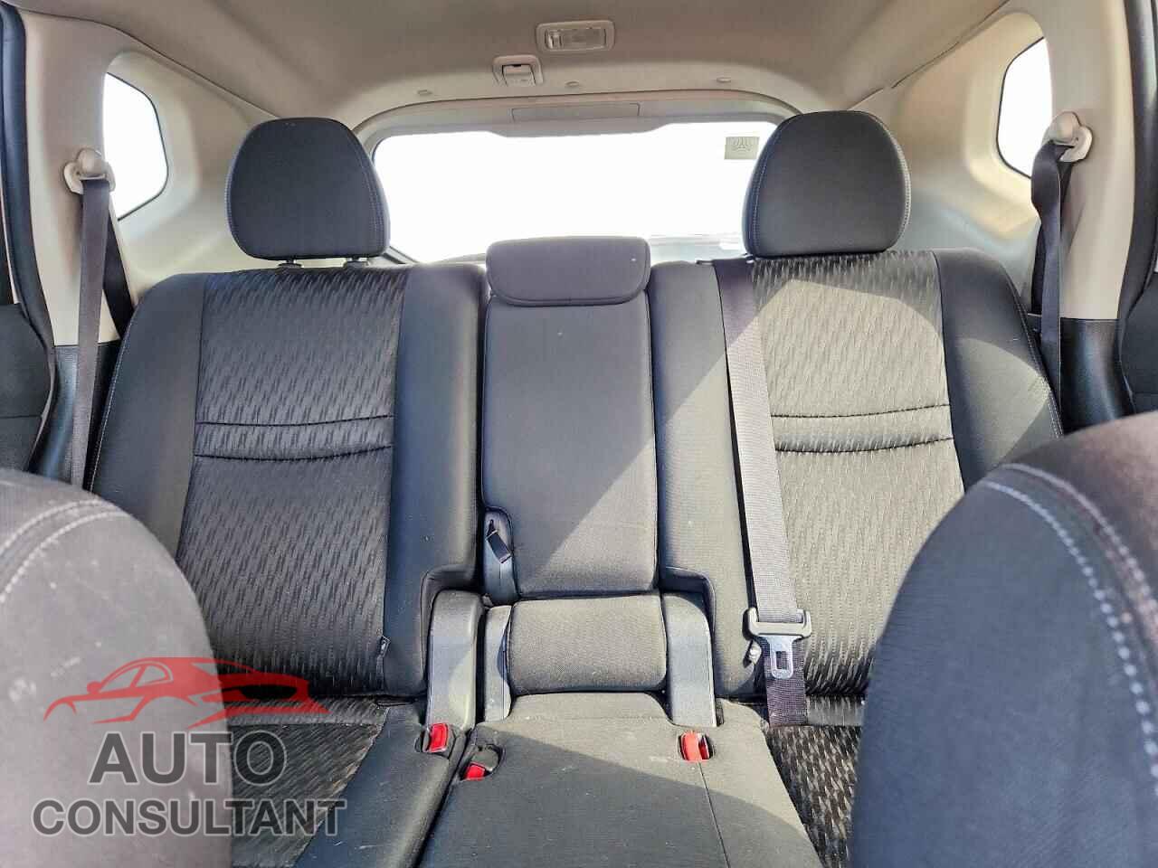 NISSAN ROGUE 2020 - KNMAT2MTXLP511397