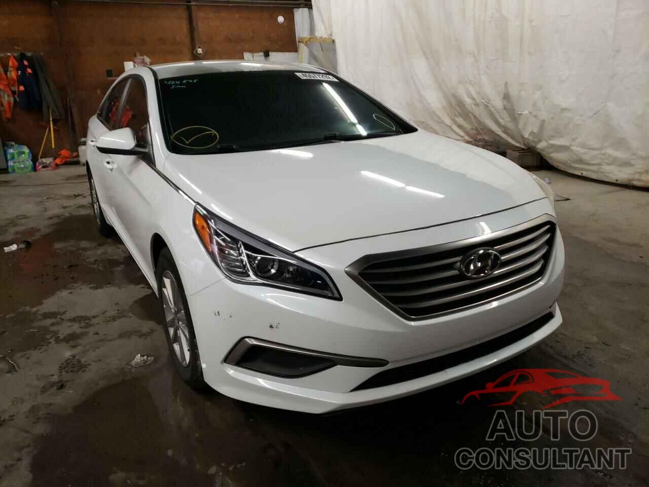HYUNDAI SONATA 2016 - 5NPE24AF7GH320262