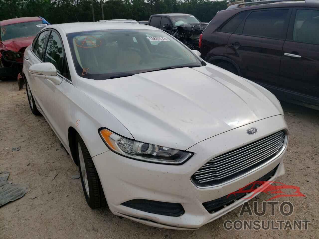 FORD FUSION 2016 - 3FA6P0HDXGR274755