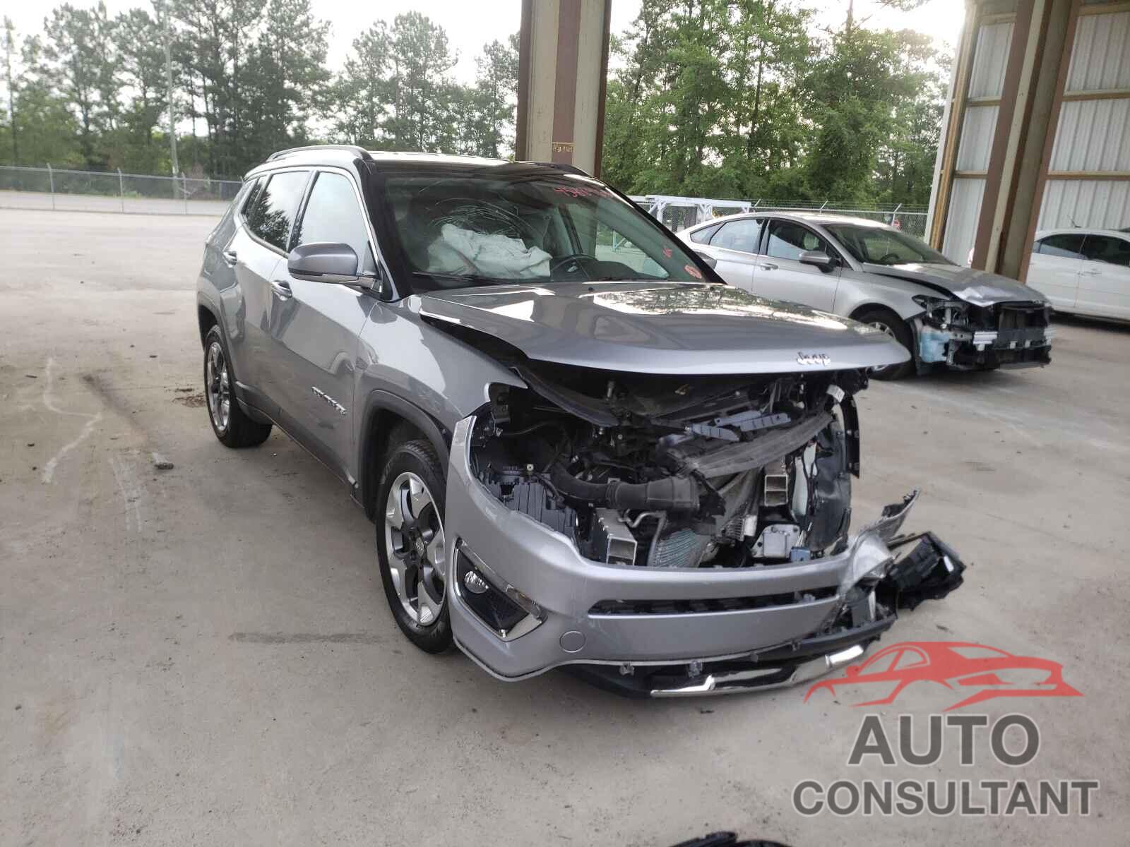 JEEP COMPASS 2020 - 3C4NJCCB9LT122638