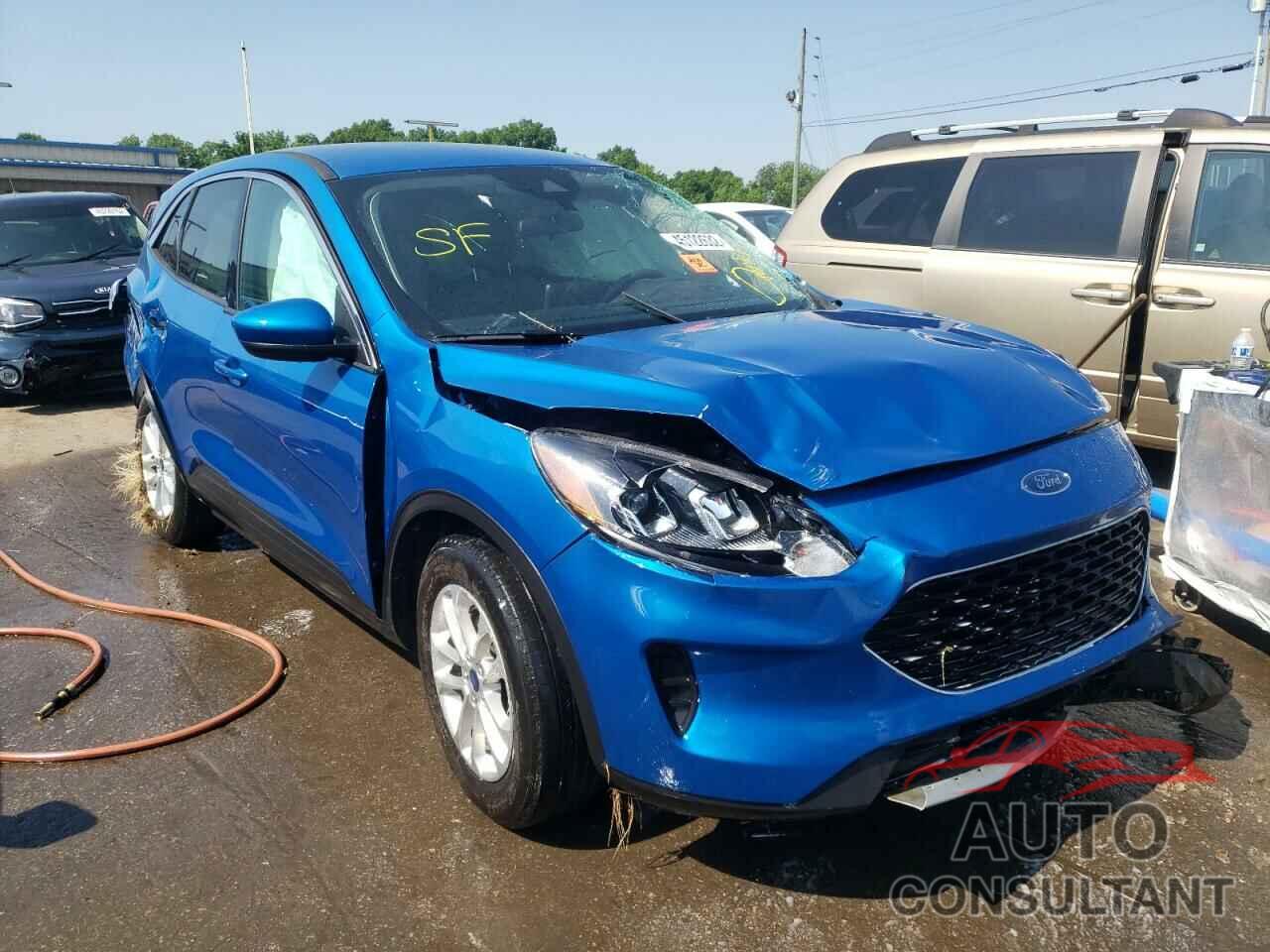 FORD ESCAPE 2020 - 1FMCU0G66LUA93451