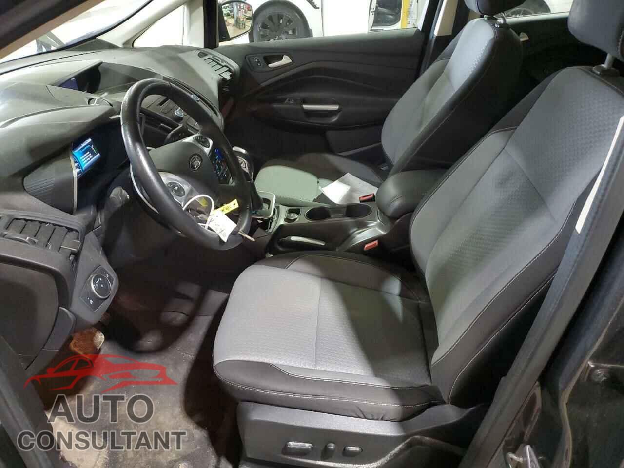 FORD CMAX 2017 - 1FADP5EU2HL100817