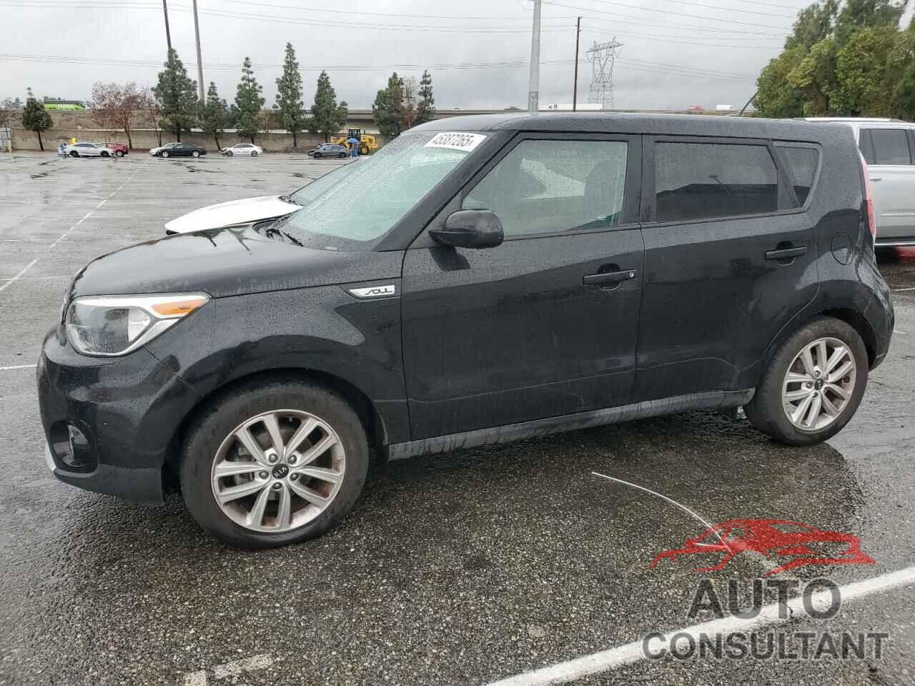 KIA SOUL 2017 - KNDJP3A54H7474791