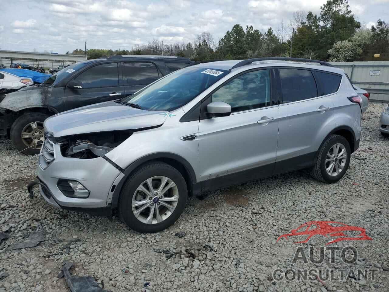 FORD ESCAPE 2018 - 1FMCU0G97JUB62476