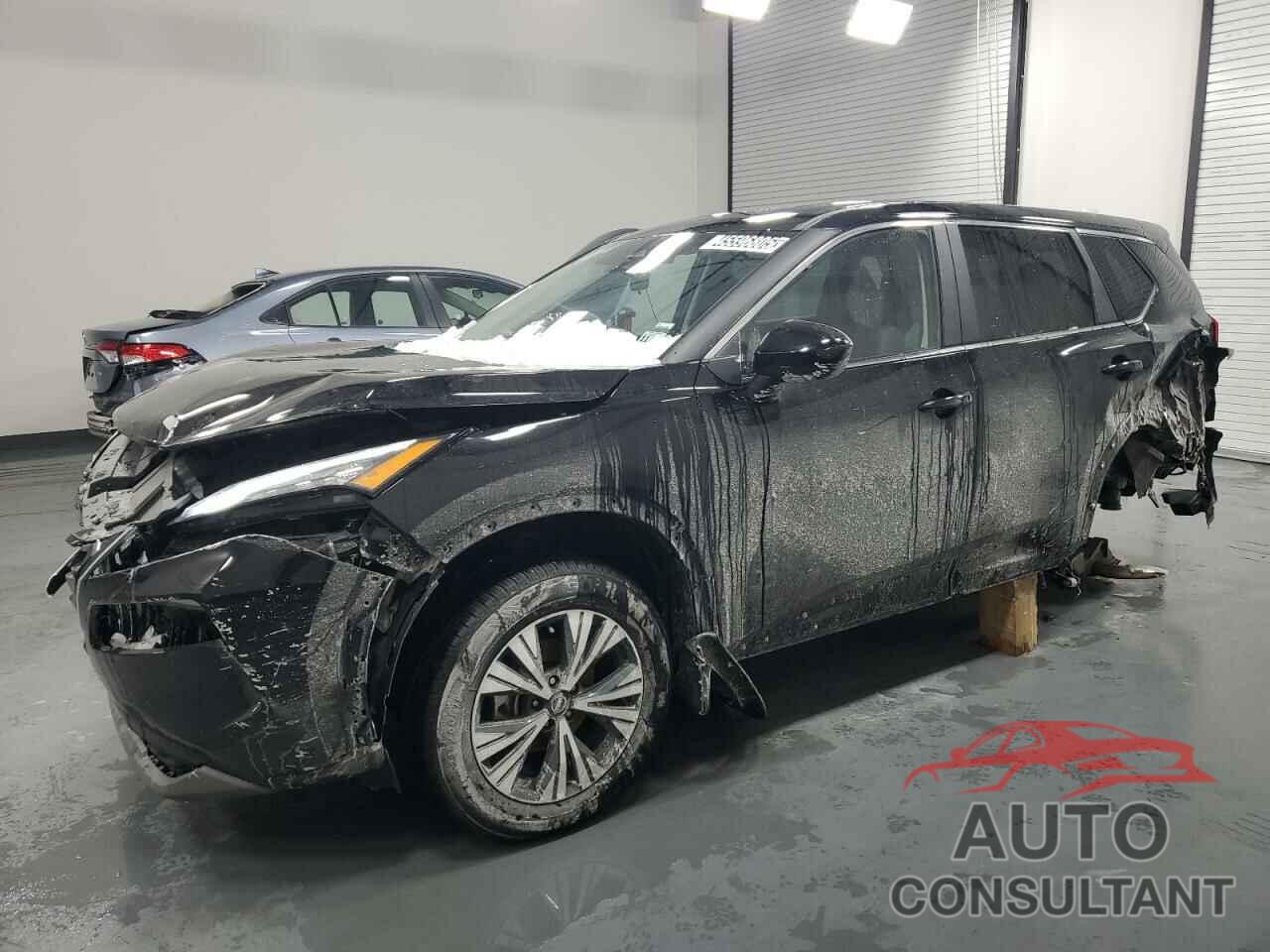 NISSAN ROGUE 2023 - 5N1BT3BB2PC884740