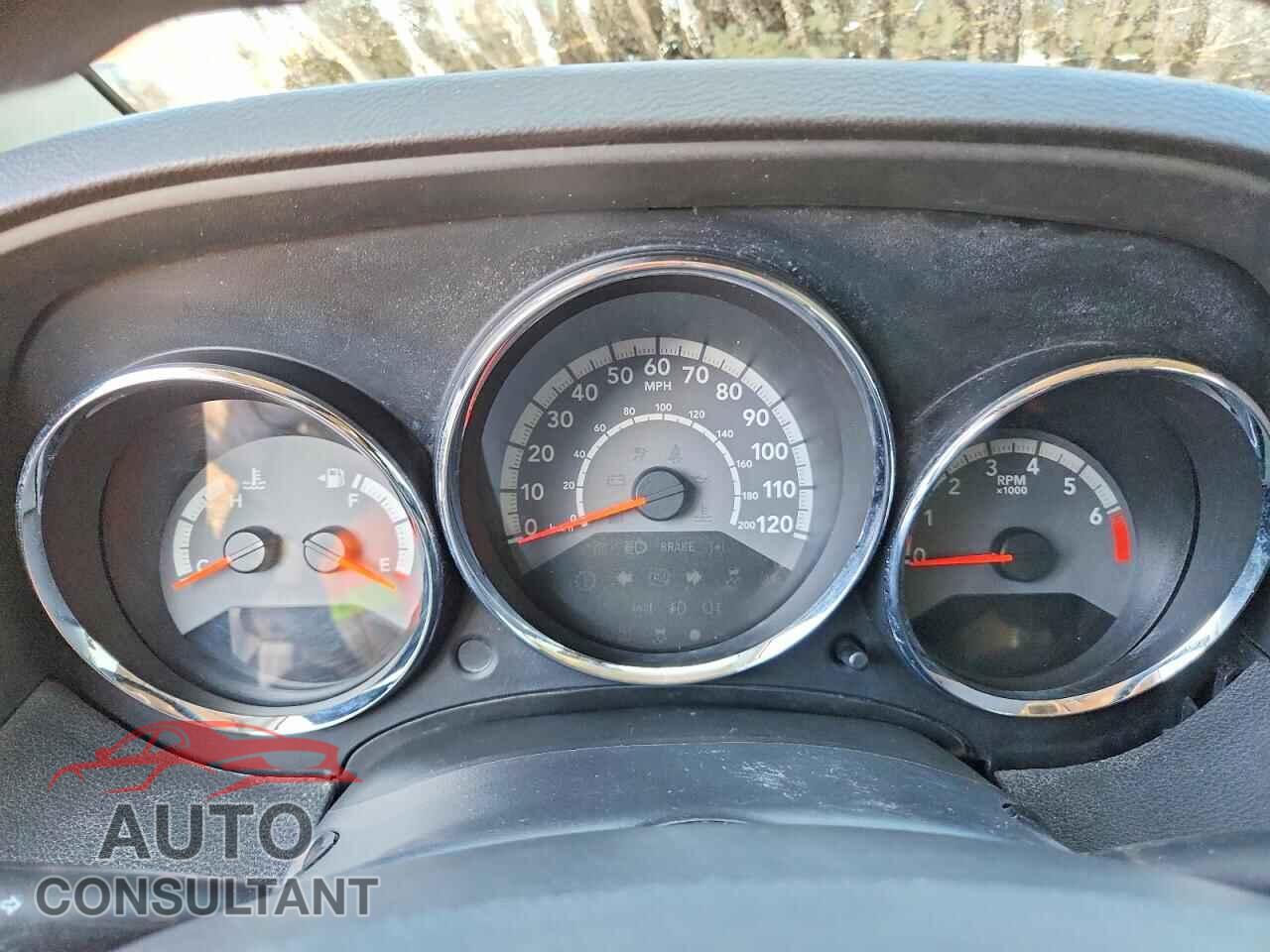 DODGE CALIBER 2011 - 1B3CB3HA0BD182575