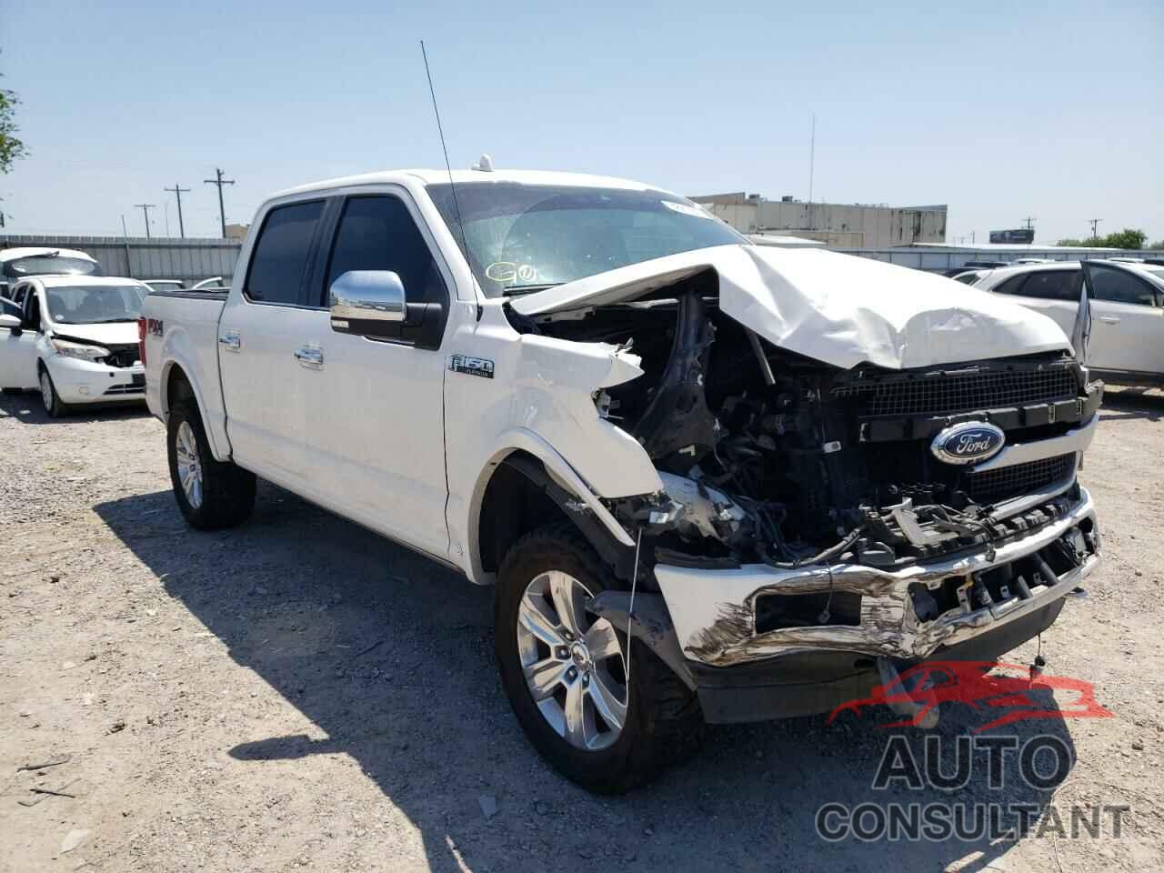 FORD F-150 2019 - 1FTEW1E49KFA14193