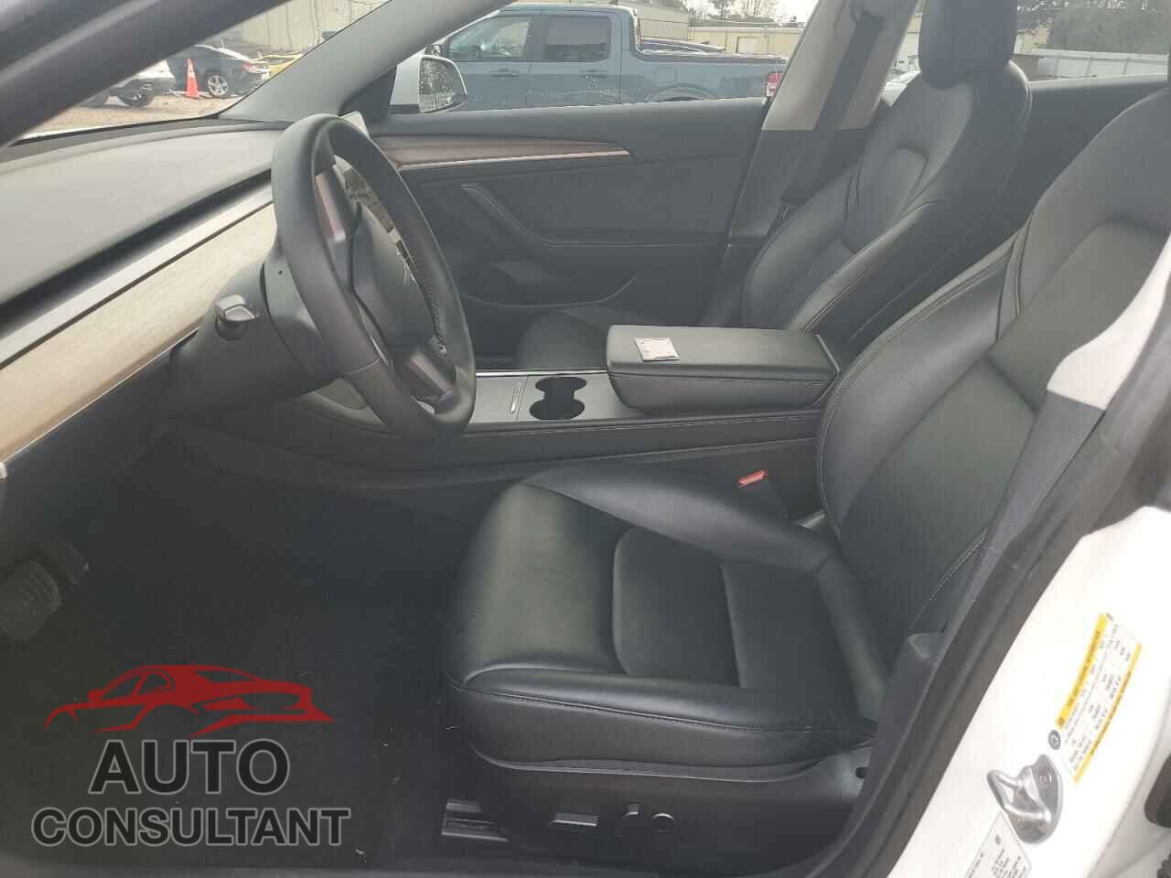 TESLA MODEL 3 2022 - 5YJ3E1EA9NF290267