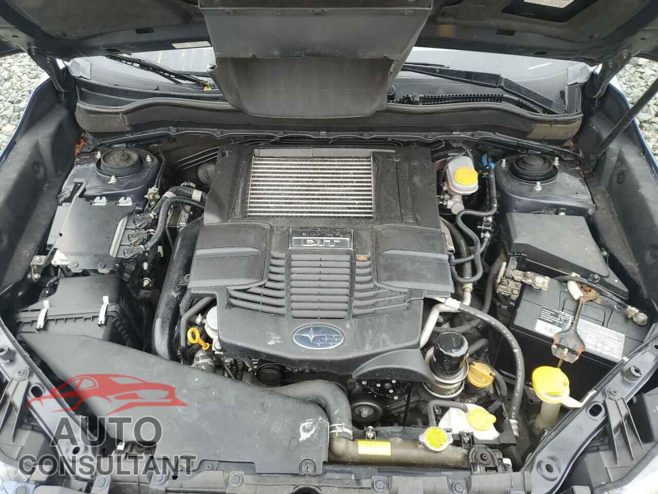 SUBARU FORESTER 2014 - JF2SJGMC0EH496897