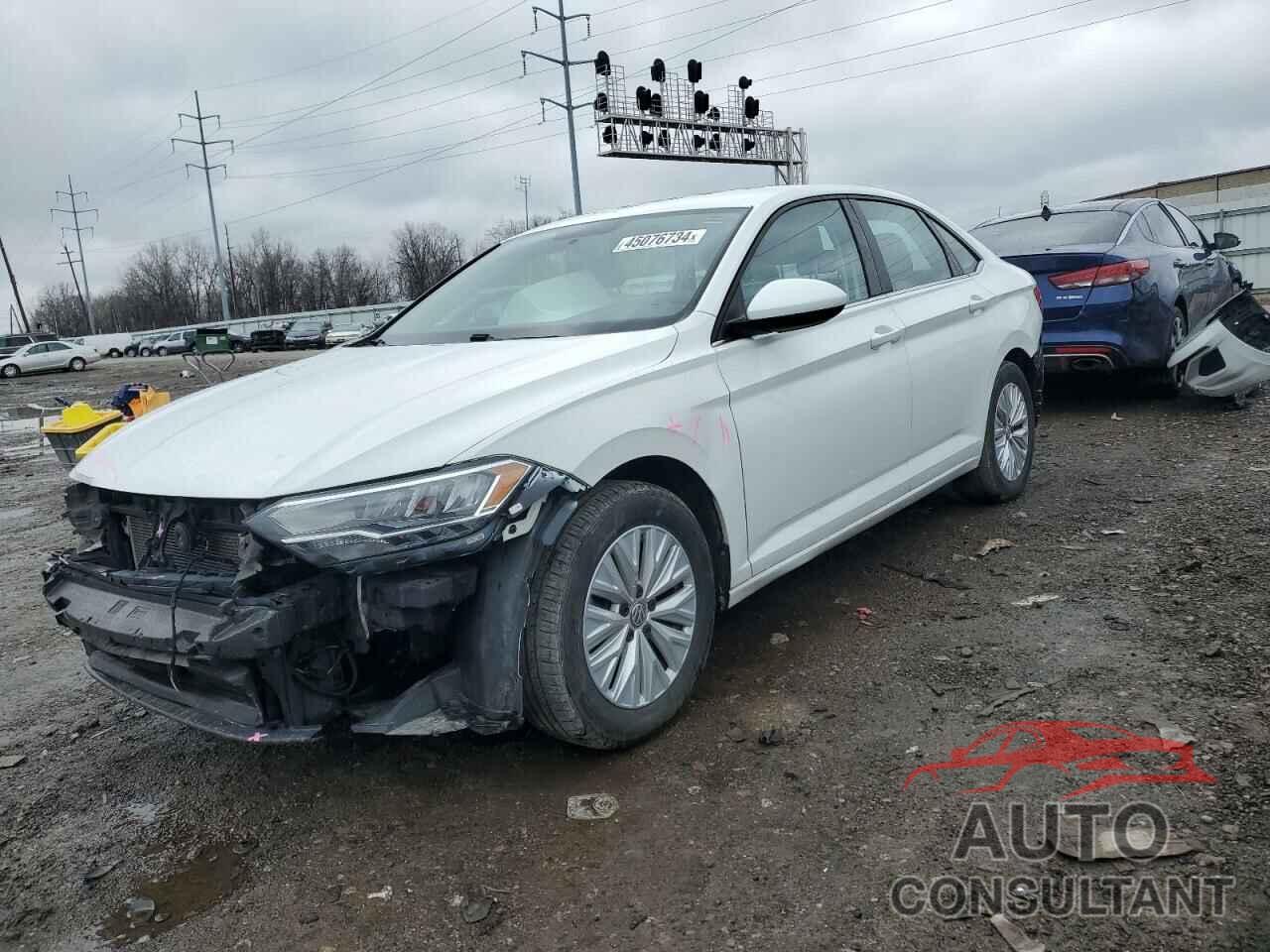 VOLKSWAGEN JETTA 2019 - 3VWC57BU1KM138327