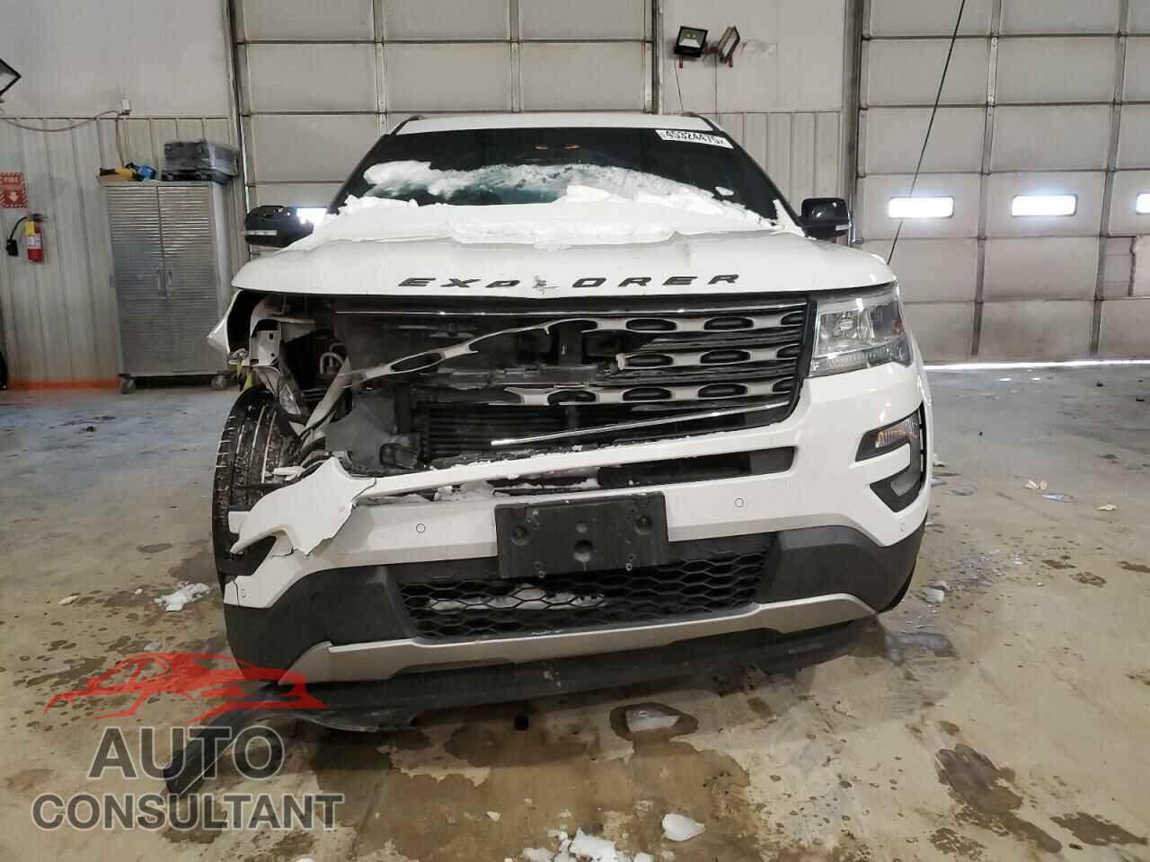 FORD EXPLORER 2017 - 1FM5K7DH3HGA70146