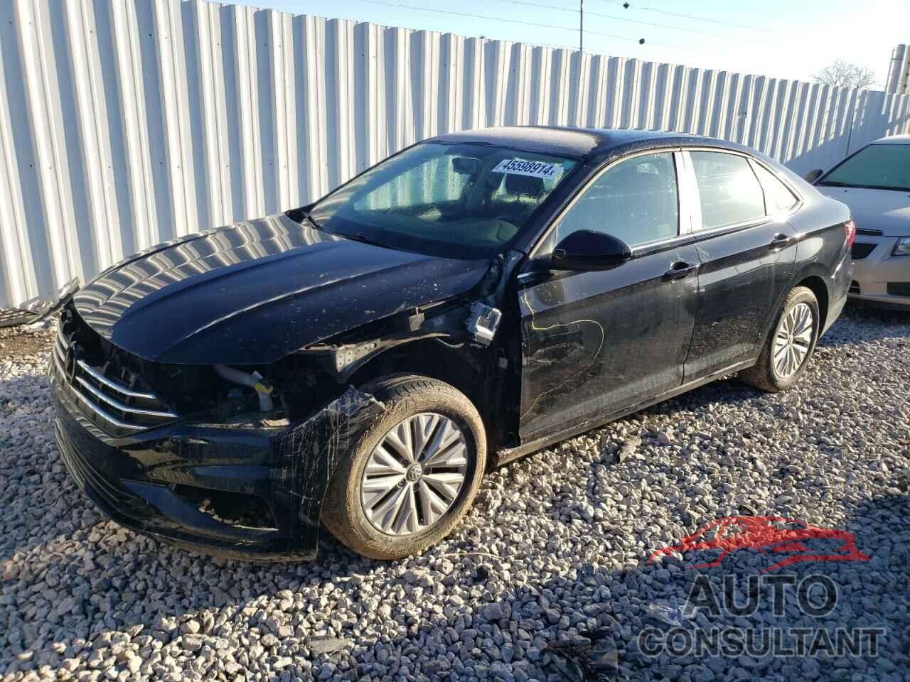 VOLKSWAGEN JETTA 2019 - 3VWC57BU2KM216467