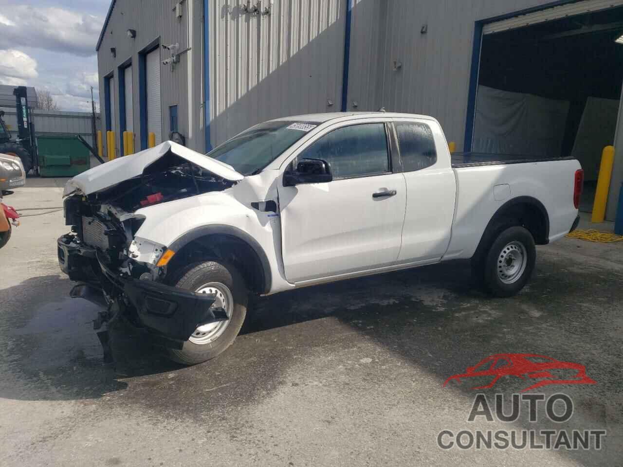 FORD RANGER 2021 - 1FTER1EH5MLD95166