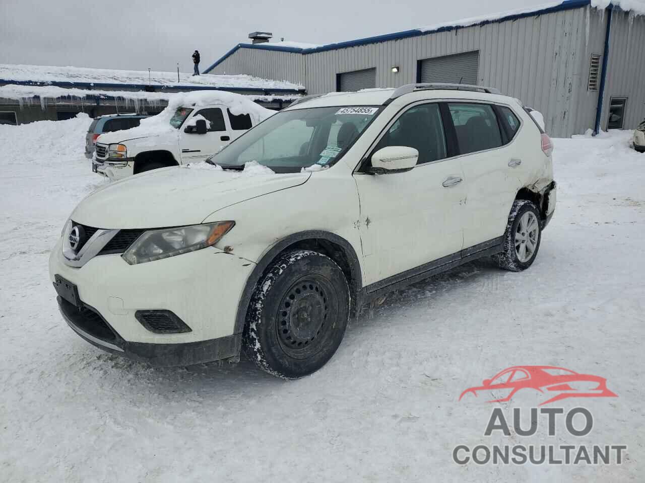 NISSAN ROGUE 2016 - 5N1AT2MT0GC803780