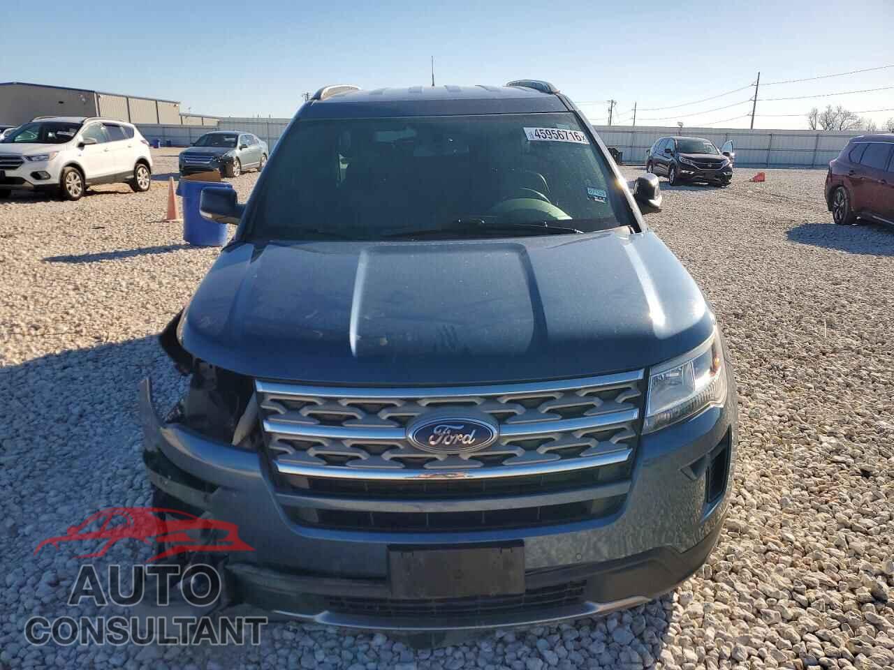 FORD EXPLORER 2018 - 1FM5K7D8XJGA55018