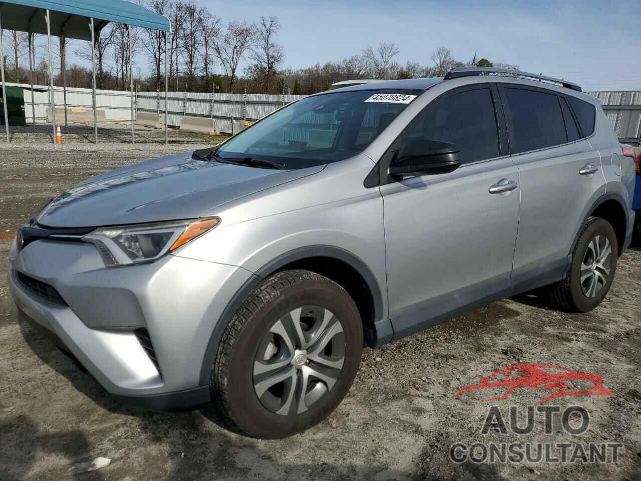 TOYOTA RAV4 2018 - 2T3ZFREV3JW510368