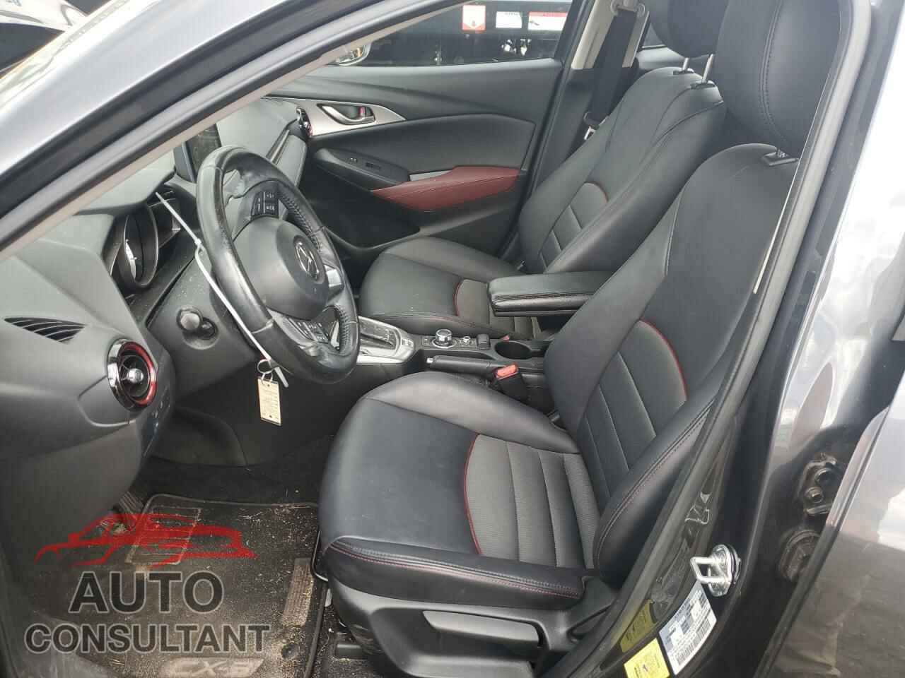 MAZDA CX-3 2017 - JM1DKFC76H0145319