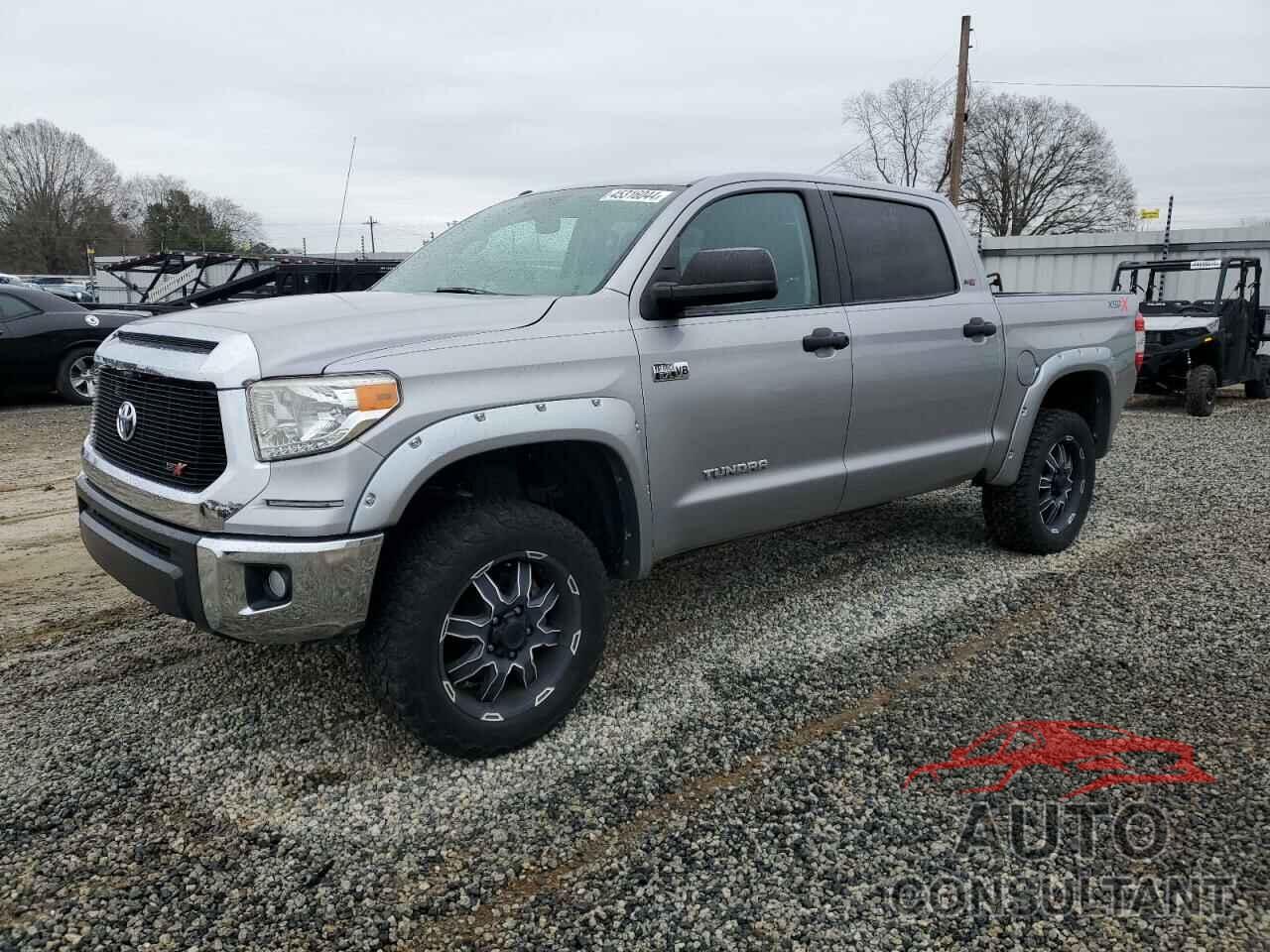 TOYOTA TUNDRA 2016 - 5TFDW5F12GX550492