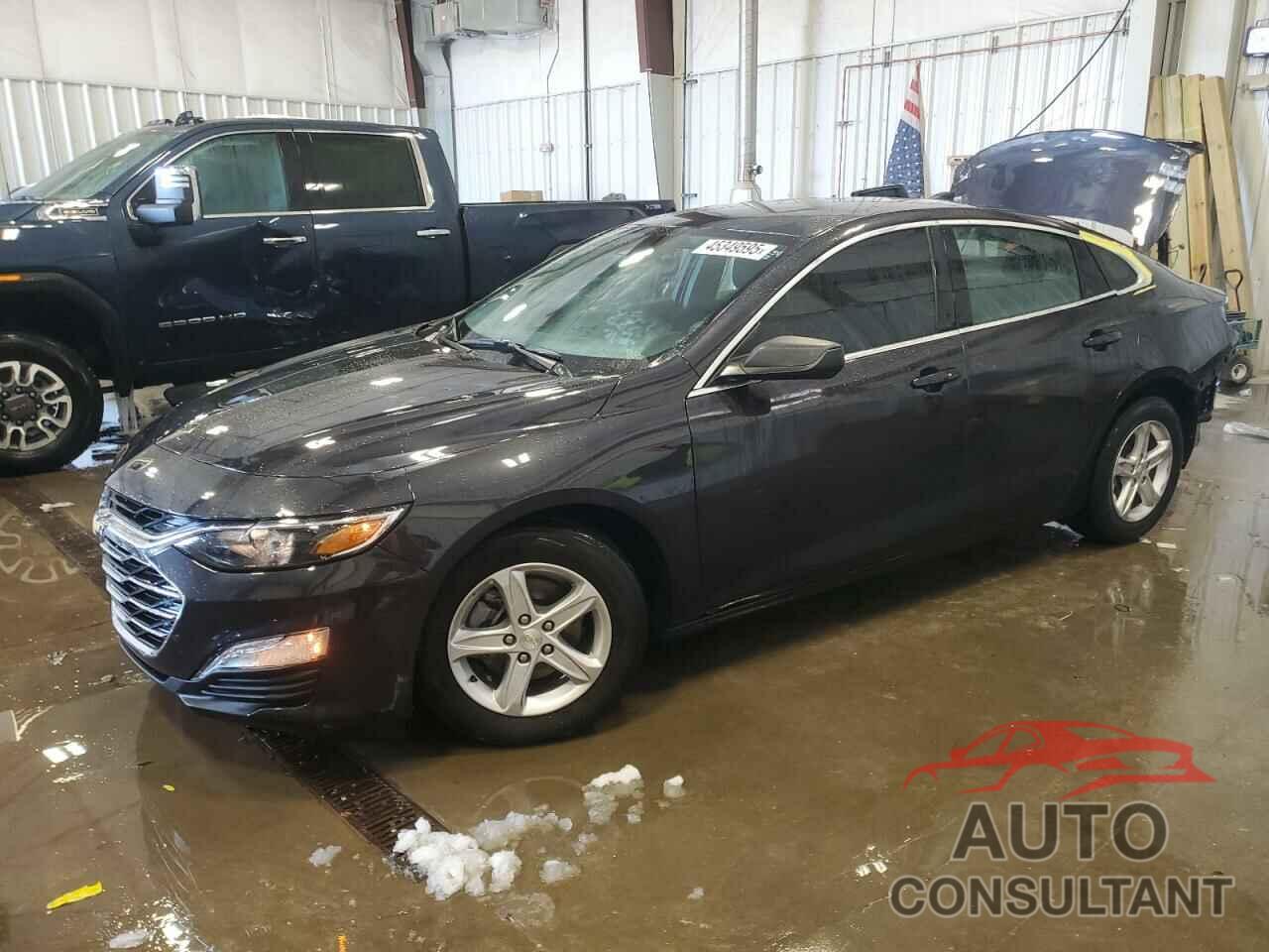 CHEVROLET MALIBU 2023 - 1G1ZB5ST2PF120792