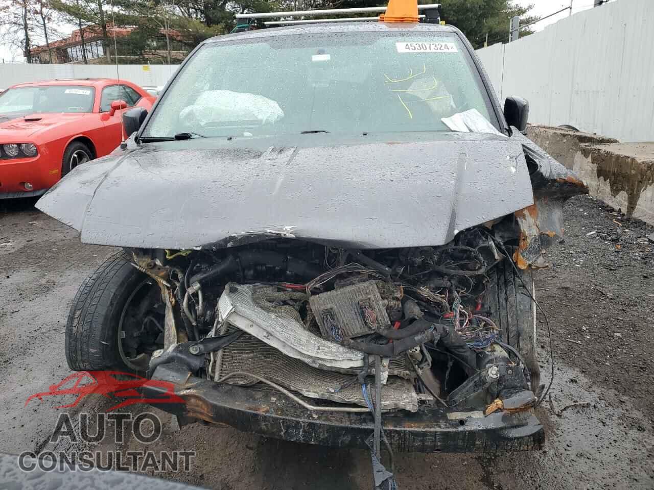 DODGE CARAVAN 2016 - 2C4RDGBG5GR382217