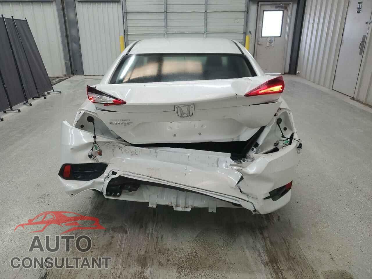HONDA CIVIC 2020 - 19XFC2F67LE024297